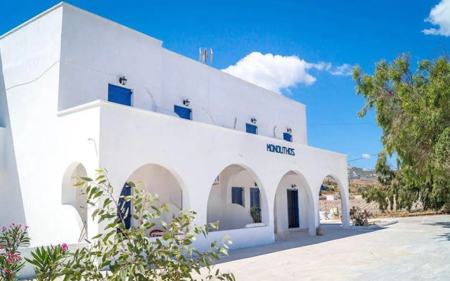 Monolithos Villa