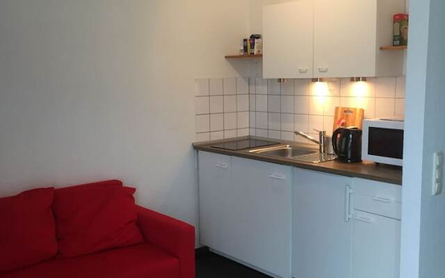 Messe - Ferienwohnung Kuthsweg
