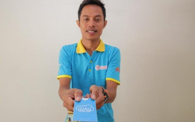 Airy Eco Bintaro BTC Tangerang Selatan