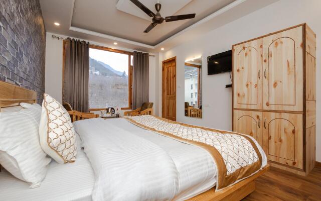 Hotel zephyr Manali