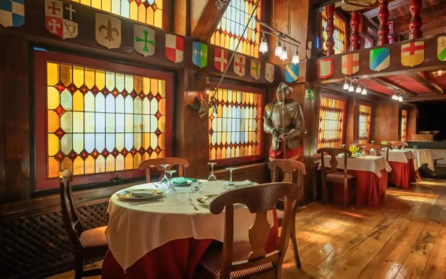 Sport Hotel Nayade (ex.Segovia Los Angeles Nayade Hotel)