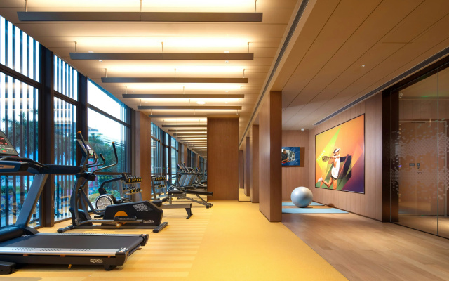 Hampton By Hilton Shenzhen Futian Port
