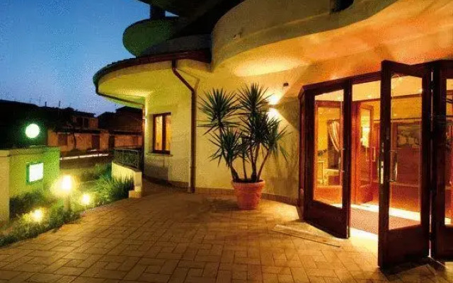 Hotel Villa Anna