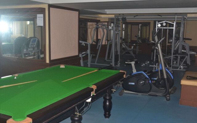 Atlas Airport Hotel Apartment