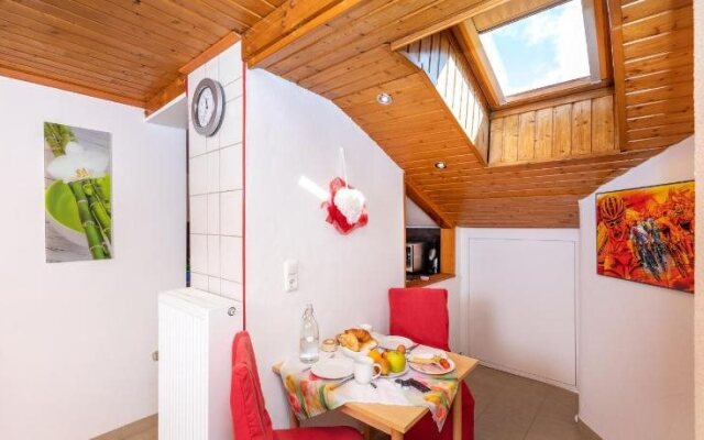 Apartmenthaus Renate زيلامسي