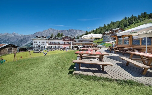 Hotel Gallo Cedrone