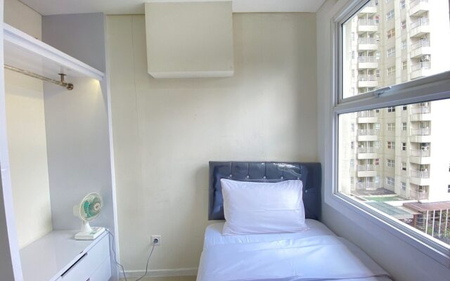 Cozy 2BR Apartment at Parahyangan Residence Bandung near UNPAR