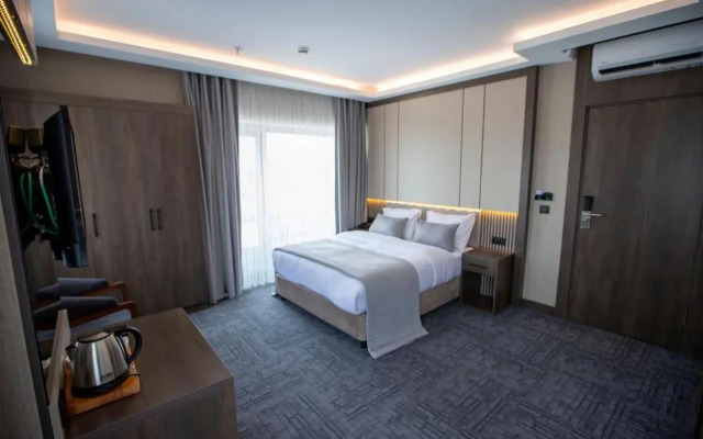 Best Garden Hotel