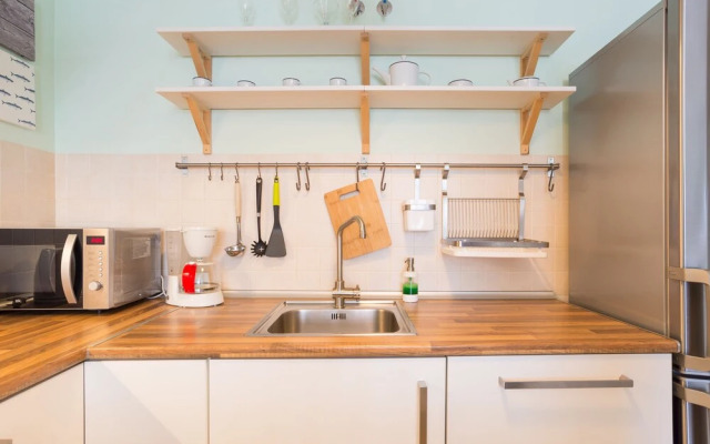 LU&CIA Penthouse with terrace