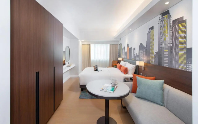 Citadines Benavidez Makati