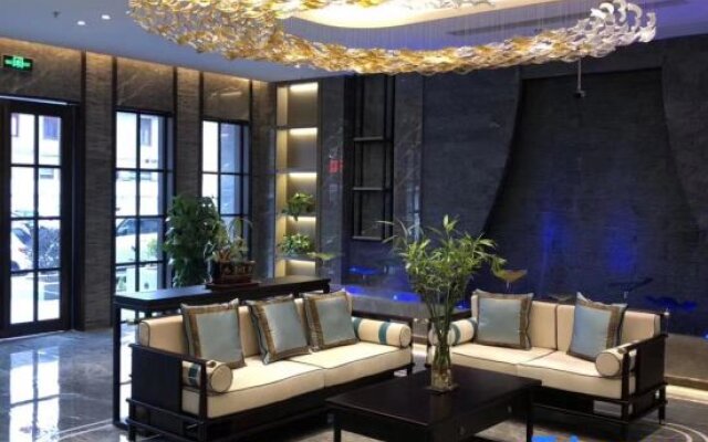 Baolong Homelike Hotel  Hanghang Branch Shanghai