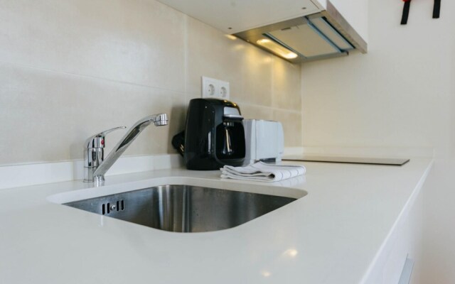 Rent4rest Mouraria Lisbon 1 Bedroom Duplex Apartment