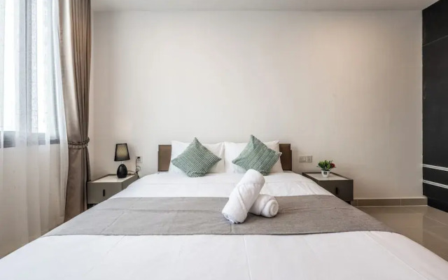 MekongView 6 Residence Sky Pool