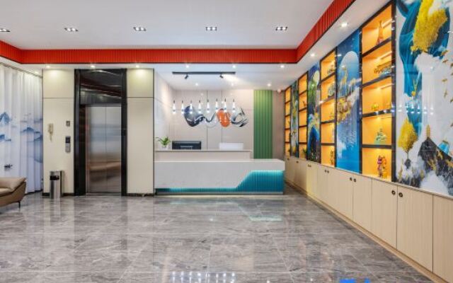 Xierman Zhixiang International Hotel (Zhongxin Guangzhou Knowledge City Branch)