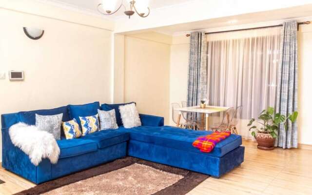 Stay.Plus Ruaka View Apartment