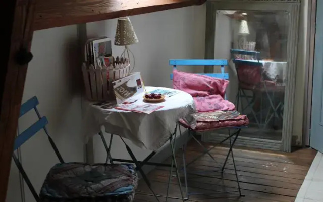 Vendangeoir de Laval en Laonnois