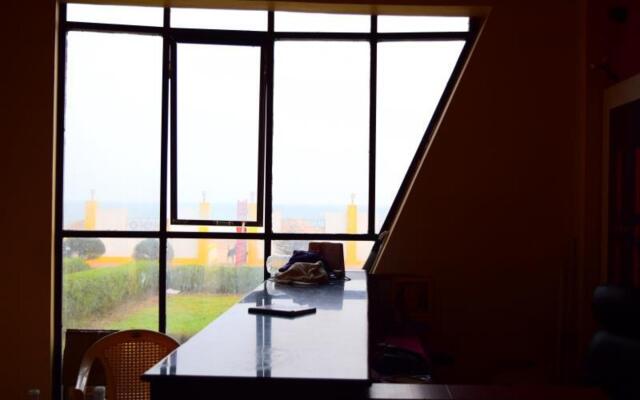 Hotel Golden Dust Puri