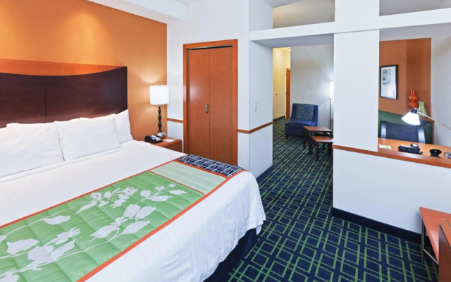 Fairfield Inn & Suites Tulsa South Medical District