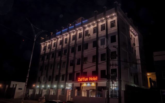 Zaytun Hotel Kano