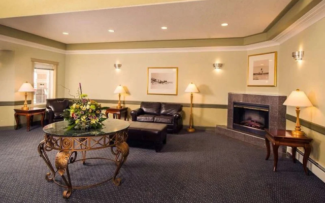 Stanton Suites Hotel Yellowknife
