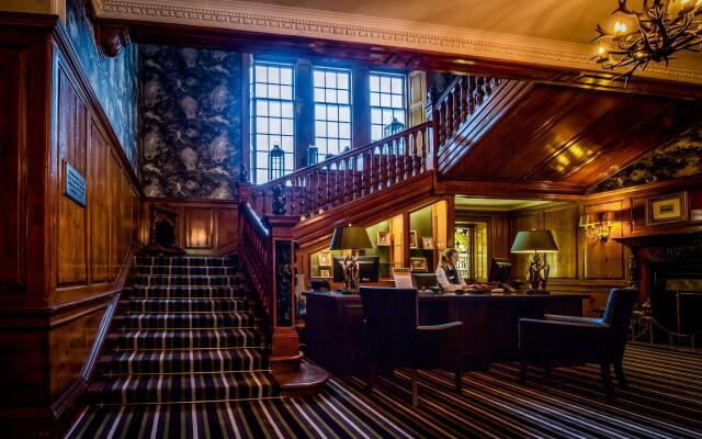 Dunkeld House Hotel