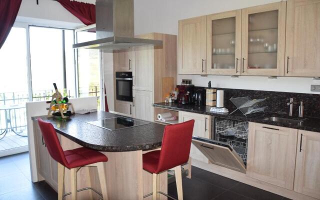 The Old Gemeinde House by the Mosel River