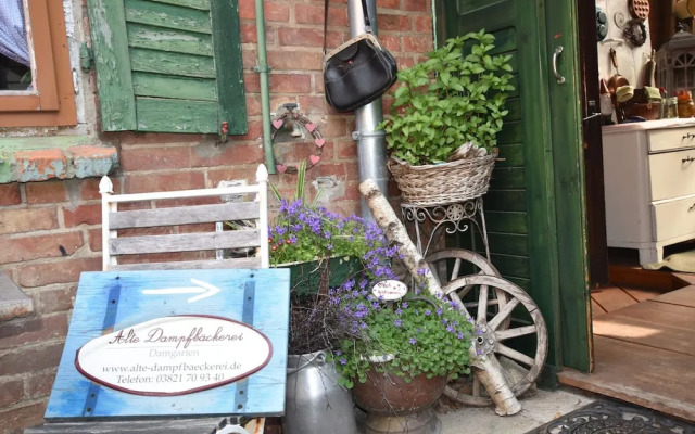 Beautiful Apartment in Damgarten With Garden