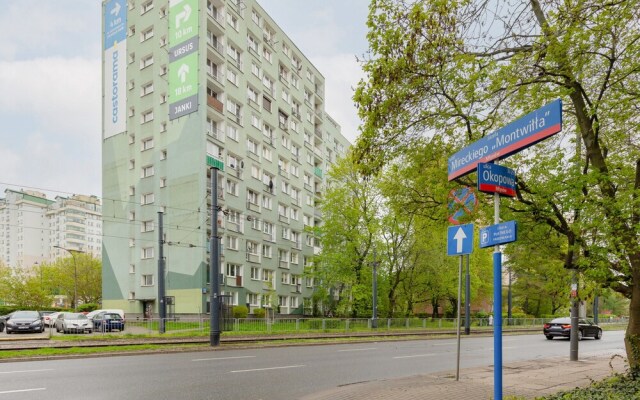 Apartment Okopowa Warsaw by Renters