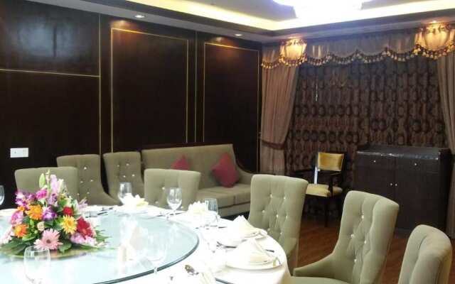 Chengdu Xingrui Pretty Hotel