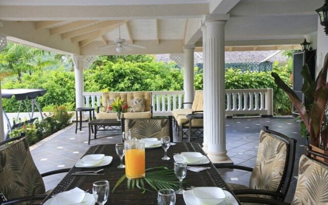 Villa Ashiana - Beautiful 3-bedroom villa in Marigot Bay 3 Villa by RedAwning