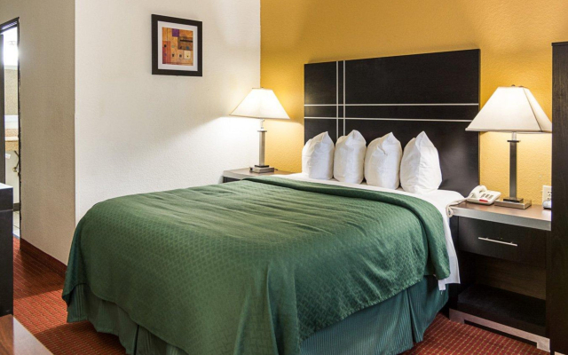 Quality Inn Chesapeake - Greenbrier