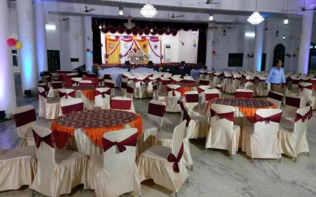 Hotel Mahamaya Palace