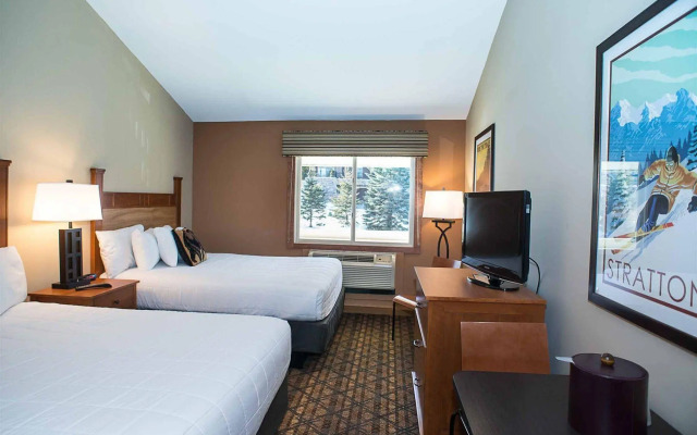 The Black Bear Lodge at Stratton Mountain Resort