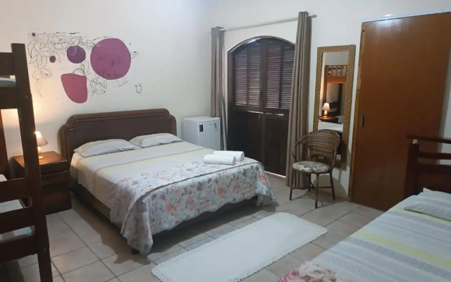 Hospedagem Primavera