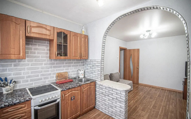 Апартаменты на улице Вокзальная 9а