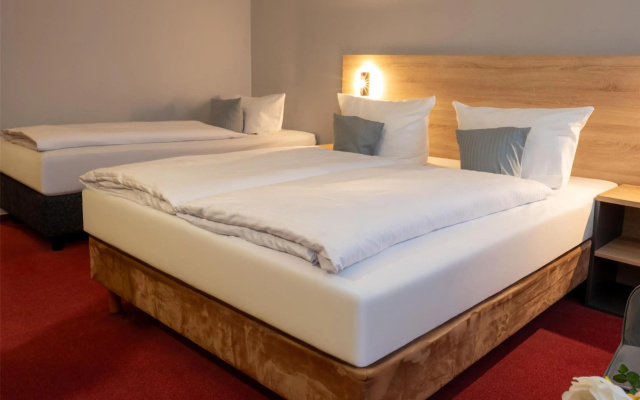 Best Western Comfort Business Hotel