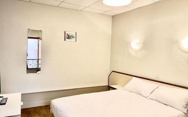 Initial by balladins, hôtel Broisin