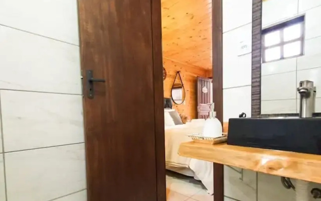 Cabana Brisa Serrana - Urubici-SC