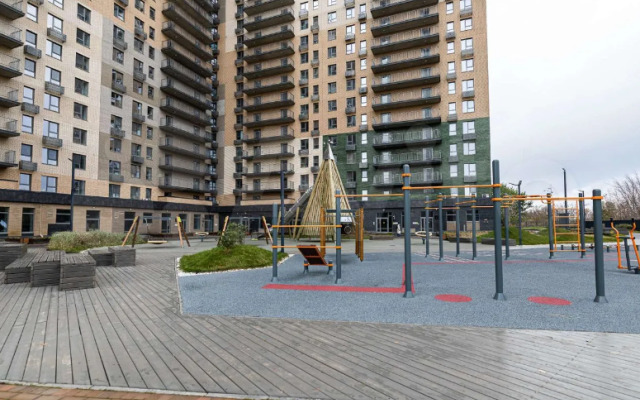 Апартаменты на Братьев Касимовых, 35