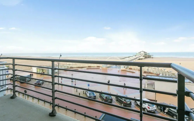 Apartment in Blankenberge Near Centre