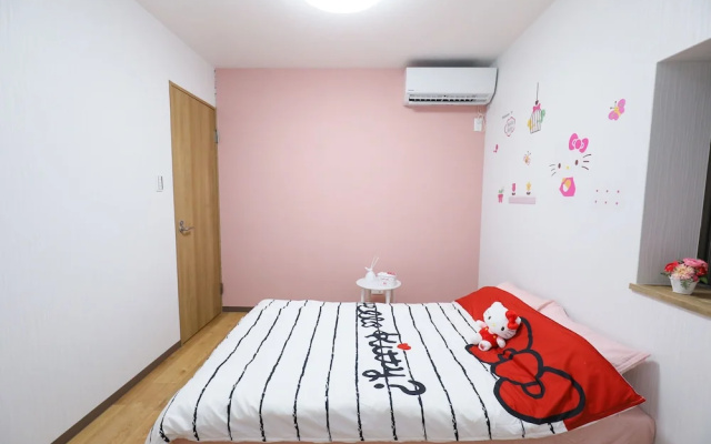 Osaka Umeda Station East H1 – Guest Rooms – Osaka