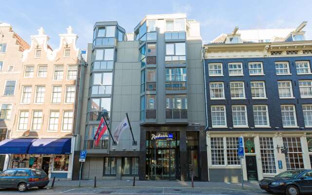 Radisson Blu Hotel, Amsterdam City Center