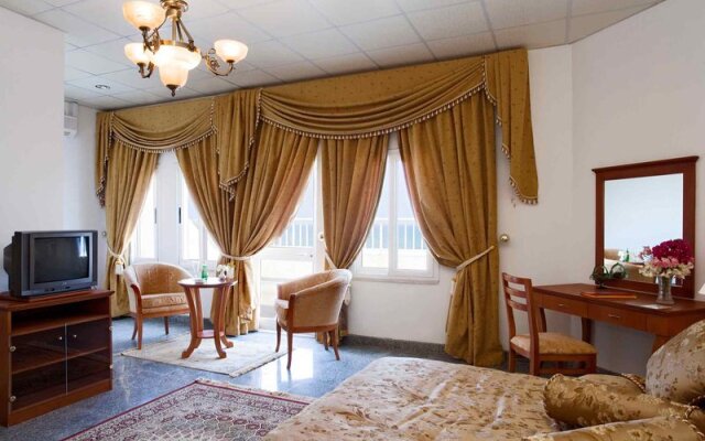 Hotel Mercure Sanaa Al Saeed Hotel