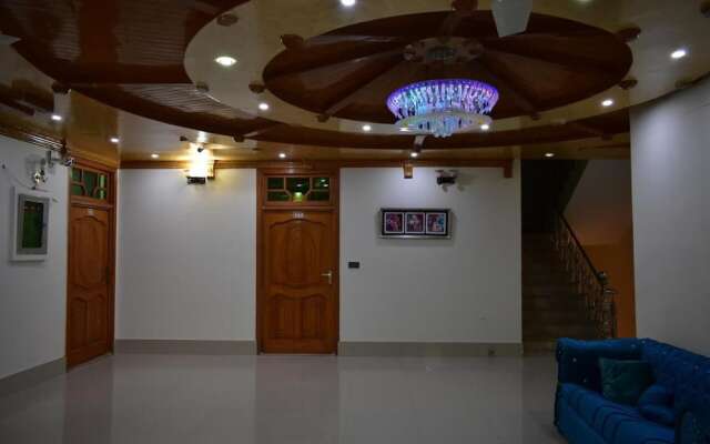 Hotel Hilton Palace