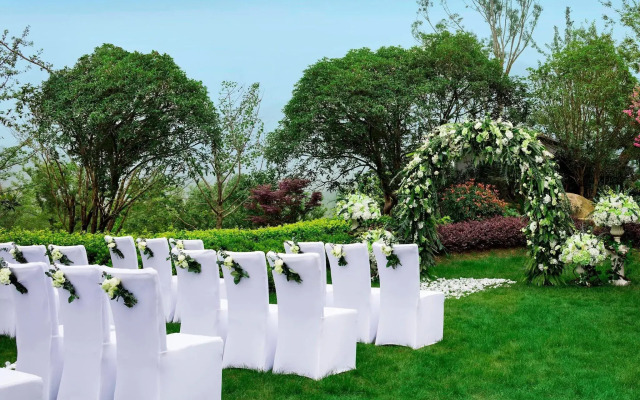 JW Marriott Hotel Zhejiang Anji