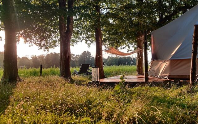 Under Canvas Bornholm