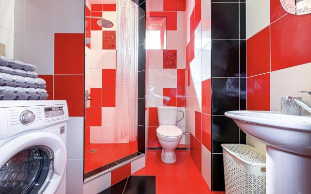 Апартаменты Монако 24 на улице Воина А.Шембелиди 24