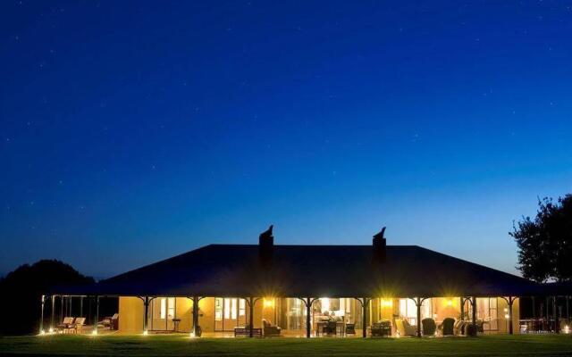 Mountain Retreat at Samara