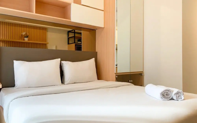 Nice Studio Room At Tokyo Riverside Pik 2 Apartment