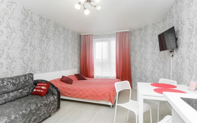 Apartments Etazhidayly on Yumascheva, bld. 6